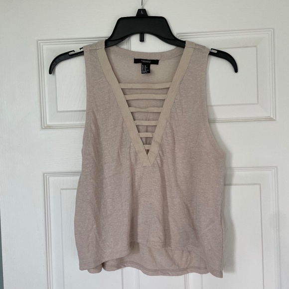 Forever 21 tank - Size XS - Picture 1 of 2